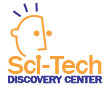 Sci-Tech Discovery Center Logo