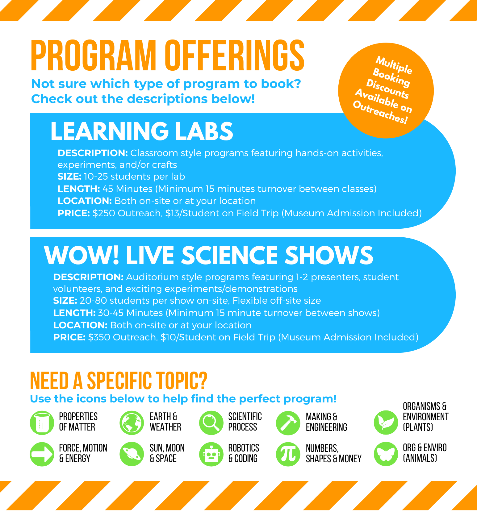 Programs (2)